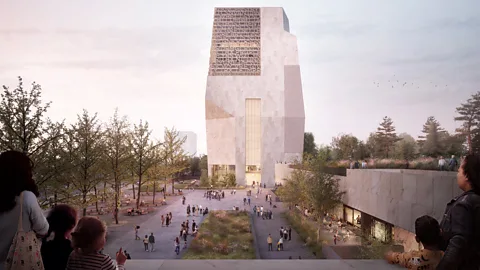 The Obama Foundation (Credit: The Obama Foundation)