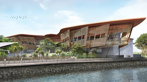 Rossi Architects/Susan Dugdale & Associates (Credit: Rossi Architects/Susan Dugdale & Associates)