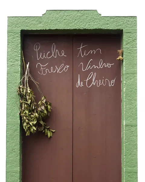 Getty Images Our brain makes sense of foreign languages we've never heard before by detecting patterns, such as recurring sounds (Credit: Getty Images)