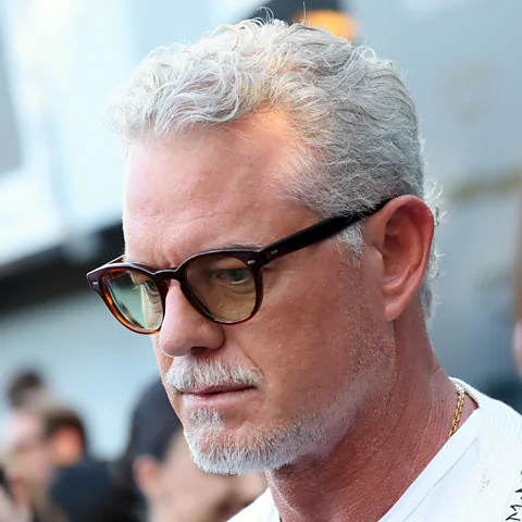 Getty Images Actor Eric Dane died in February 2026 after "a corageous battle with ALS" according to his family (Credit: Getty Images)