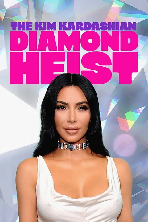 The Kim Kardashian Diamond Heist