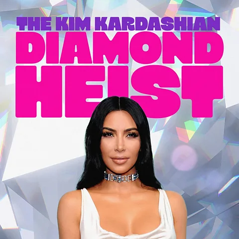 The Kim Kardashian Diamond Heist