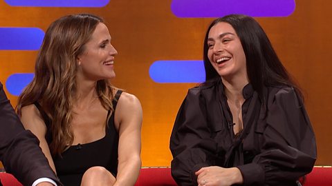 Charli XCX's parents went to raves with her as a teen