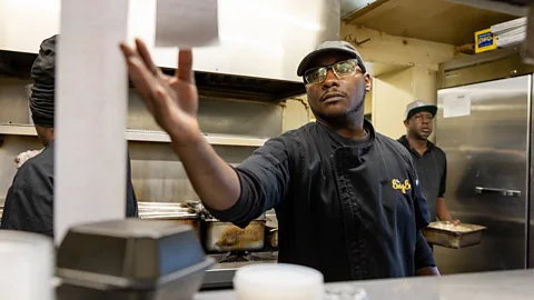 Lynsey Weatherspoon The Busy Bee Café has prided itself on consistency and authenticity since 1947 (Credit: Lynsey Weatherspoon)