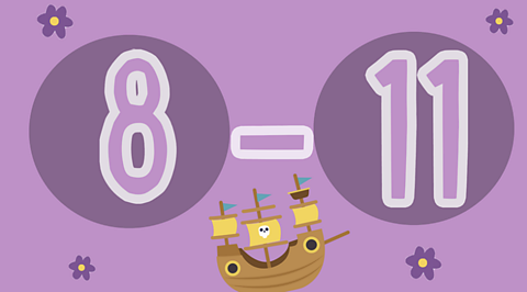 Read a story from the 8-11 age category