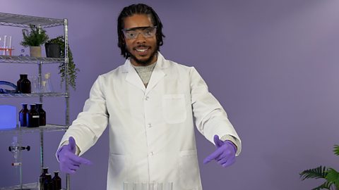 Metal hydroxide precipitate tests