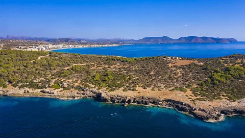 Courtesy of Consorci de Turisme de Son Servera i Sant Llorenç The East Mallorca GR-226 opened in January and offers stunning seaside views (Credit: Courtesy of Consorci de Turisme de Son Servera i Sant Llorenç)