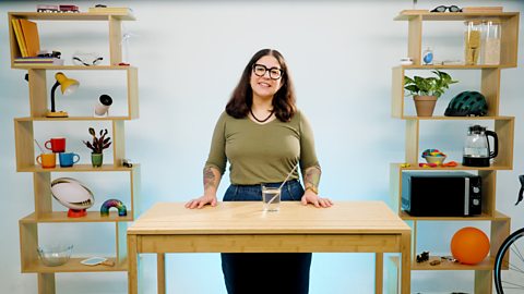 What is the refraction of a wave and how can you draw it?