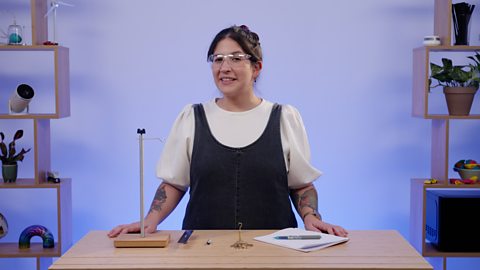 The effect of forces on the extension of a spring