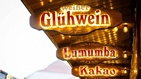 Alamy Despite the controversy, the Lumumba continues to feature on Christmas market menus across the country (Credit: Alamy)