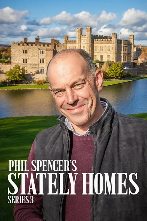 Phil Spencer's Stately Homes