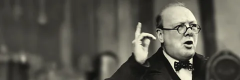 Winston Churchill Season 1