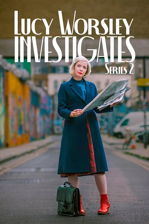 Lucy Worsley Investigates