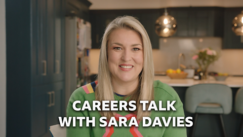 Bitesize Careers Talk 2026 with businesswoman and entrepreneur Sara Davies