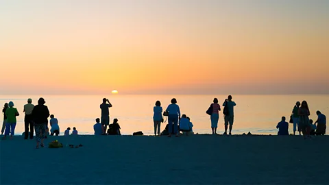 Getty Images Florida's Gulf Coast is rich in history and wildlife (Credit: Getty Images)