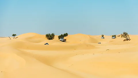 Getty Images Ramadan festivities and perfect weather make spring an ideal time to visit Dubai (Credit: Getty Images)