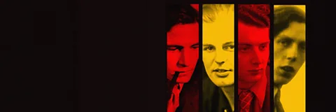 The Real Spies Among Friends Season 1