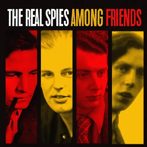 The Real Spies Among Friends Season 1