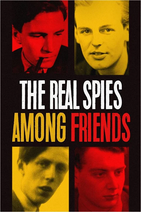 The Real Spies Among Friends