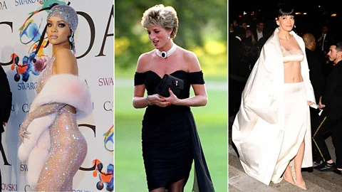 Alamy/ Getty Images Since Cher's show-stopping moment, Rihanna, Princess Diana and Lily Allen, among others, have worn so-called revenge dresses (Credit: Alamy/ Getty Images)
