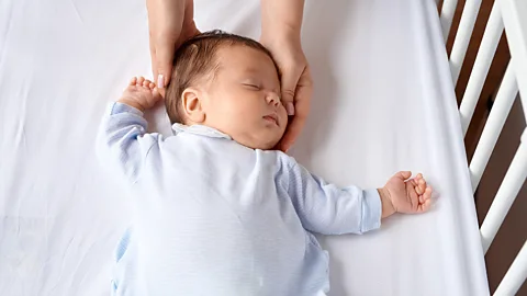 Getty Images Contrary to some parenting advice, daytime naps can impair a baby's nighttime slumbers (Credit: Getty Images)