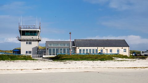 Barra Airport