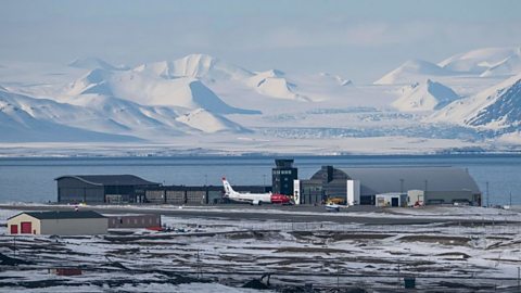 Longyearbyen, Svalbard