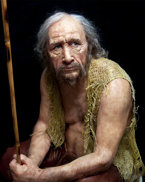 Elisabeth Daynes/ Science Photo Library Some of the earliest examples of prehistoric art are Cro-Magnon (Credit: Elisabeth Daynes/ Science Photo Library)