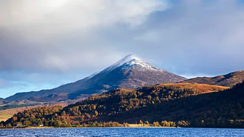 Alamy Scotland's fairytale wilderness is home to standing stones, mountains and stunning lochs (Credit: Alamy)