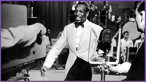 Ken 'Snakehips' Johnson