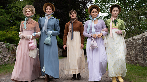 The Other Bennet Sister still