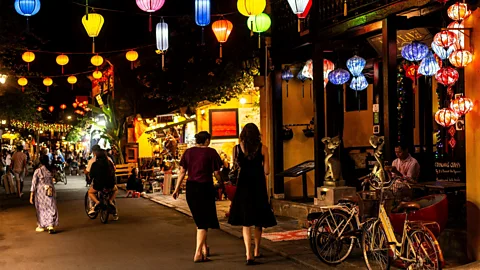 Alamy Despite rising visitor numbers, Vietnam's historic cities and varied landscapes still feel relatively undiscovered (Credit: Alamy)
