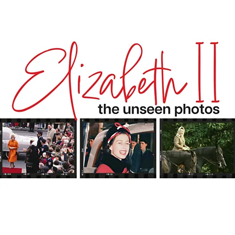 Elizabeth II: The Unseen Photos Season 1