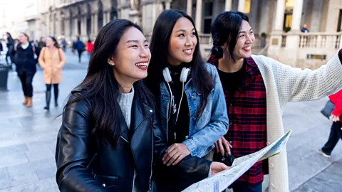 Getty Images Micro-cations often focus on exploring a new city or trying a different activity (Credit: Getty Images)