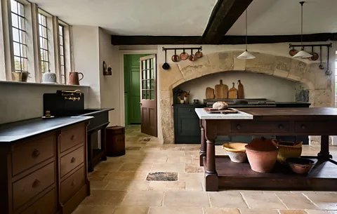 The House Rules/ Andrew Montgomery (Credit: The House Rules/ Andrew Montgomery)