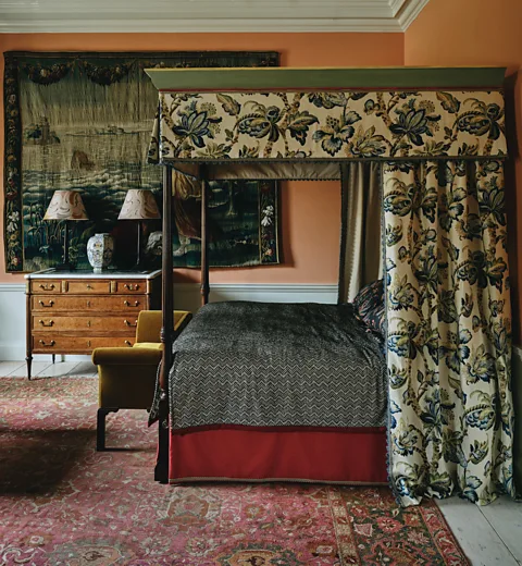 Max Rollit/ Schumacher/ Yavington Barn (Credit: Max Rollit/ Schumacher/ Yavington Barn)