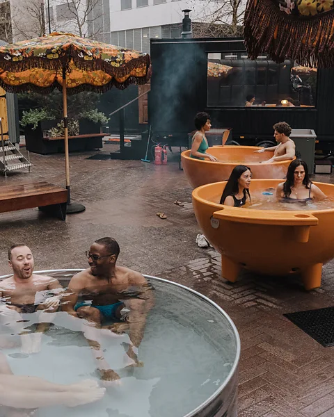 Slomo Slomo has hosted Nordic-inspired retreats and pop-up experiences in London, Copenhagen and Ibiza (Credit: Slomo)