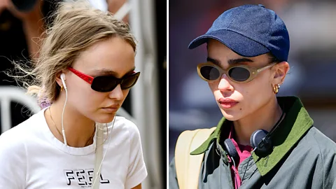 Getty Images The dangling cables of wired headphones are a must-have fashion accessory in 2026 (Credit: Getty Images)