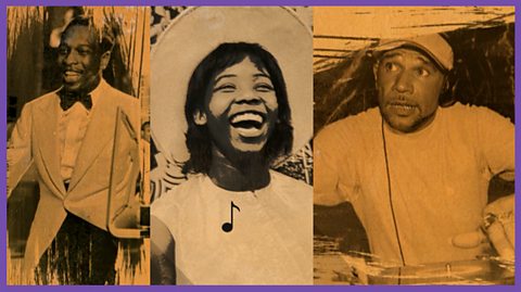Celebrating black British music