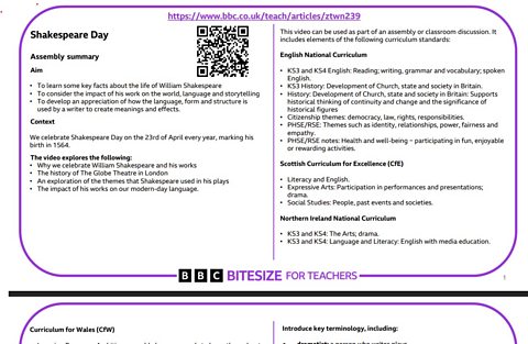 Assembly framework (PDF, 389KB)