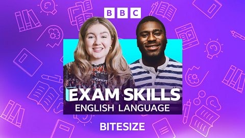 English language exam skills