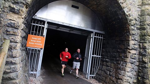The Combe Down tunnel