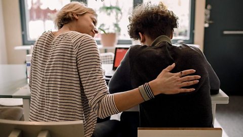 Exam stress: How can parents help?