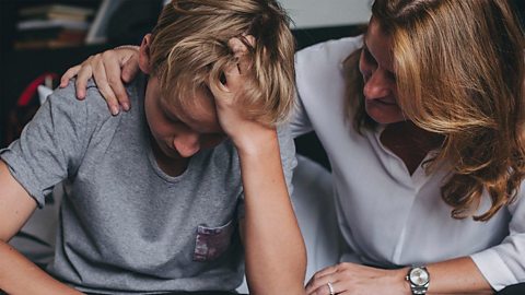 Seven tips on how to help your child deal with rejection