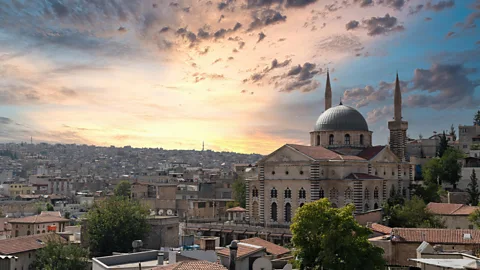 Getty Images Gaziantep is one of the world's oldest continuously inhabited cities (Credit: Getty Images)