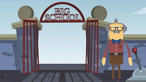 Advice for parents who have a child starting secondary school