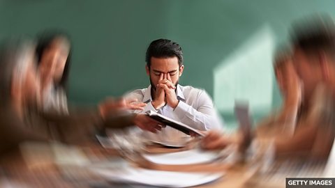 What stress does to your body and how to deal with it 压力对身体的影响及其应对之道