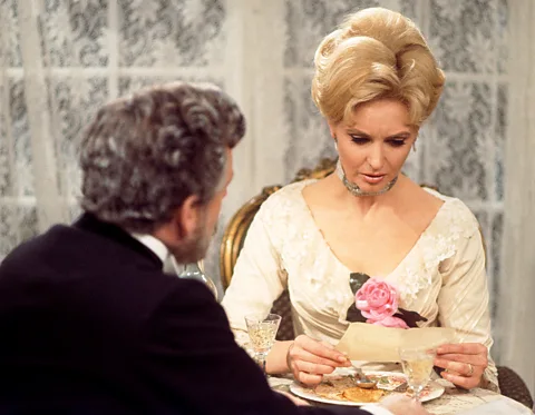 Alamy The 1967 BBC TV adaptation attracted millions of viewers worldwide (Credit: Alamy)