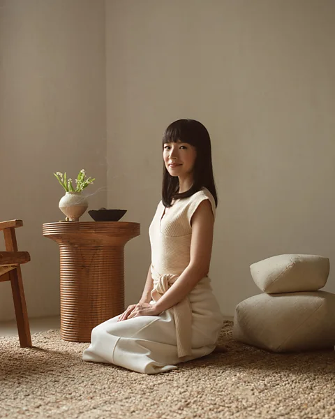 KonMari The concept of purification and resetting yourself is very important to Kondo (Credit: KonMari)