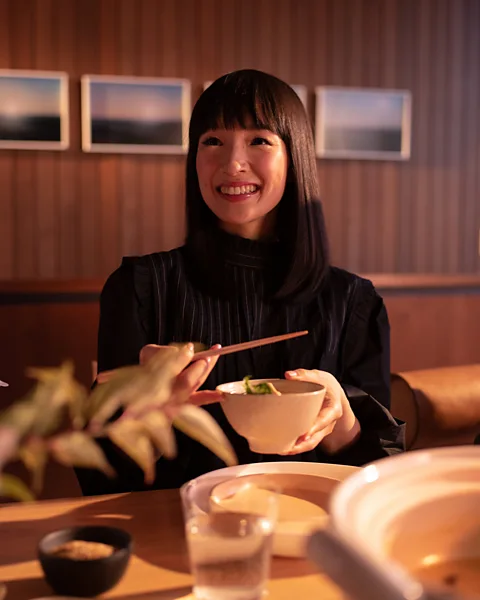 KonMari In Japan, comfort can be found in the atmosphere and the quietness of a place (Credit: KonMari)